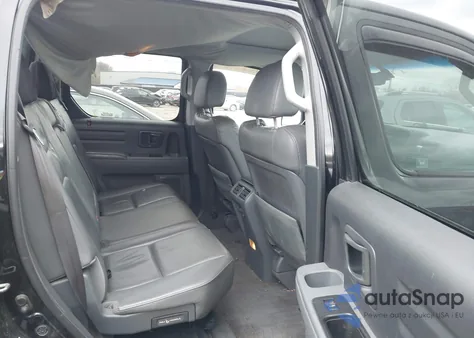 2008 Honda Ridgeline Rtl z USA, uszkodzony, nr VIN 2HJYK16578H507714